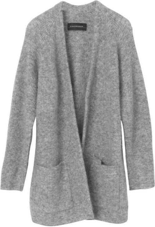 By Malene Birger Belinta Cardigan By Herenne Birger Grijs Dames