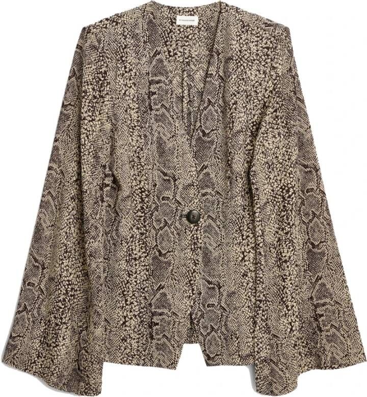 By Malene Birger Blazerjas By Herenne Birger Meerkleurig Dames
