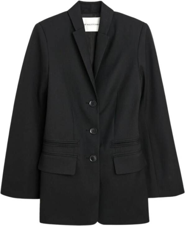 By Malene Birger Blazers By Herenne Birger Zwart Dames