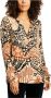 By Malene Birger Blouse & overhemd By Herenne Birger Beige Dames - Thumbnail 1