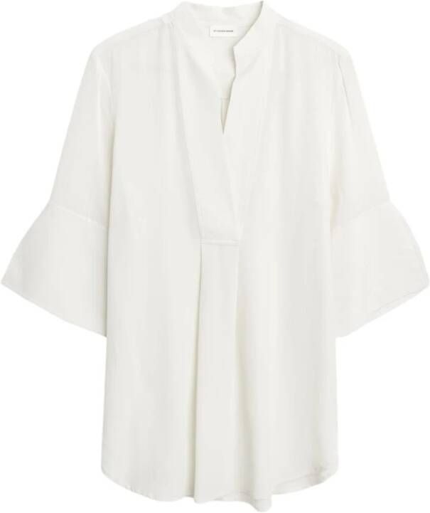 By Malene Birger Blouse & overhemd By Herenne Birger Wit Dames