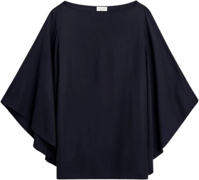 By Malene Birger Elegante Blouses Collectie By Herenne Birger Black Dames