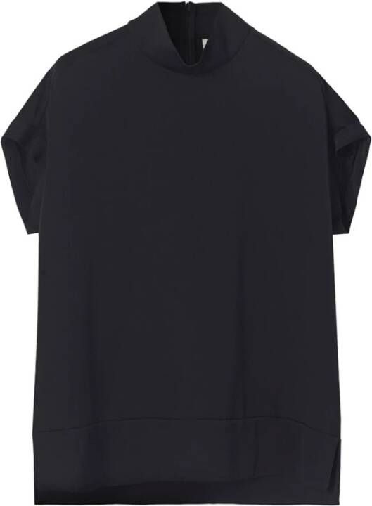 By Malene Birger Blouse overhemd By Herenne Birger Zwart Dames