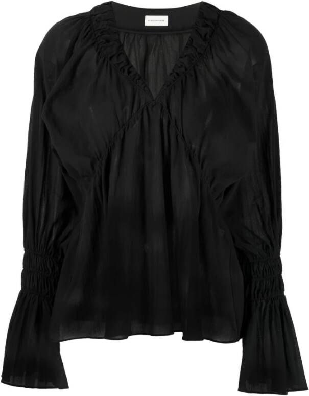 By Malene Birger Blouse & overhemd By Herenne Birger Zwart Dames