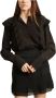 By Malene Birger Blouse & overhemd By Herenne Birger Zwart Dames - Thumbnail 1