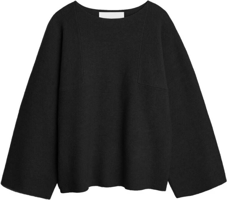 By Malene Birger Blouse overhemd By Herenne Birger Zwart Dames