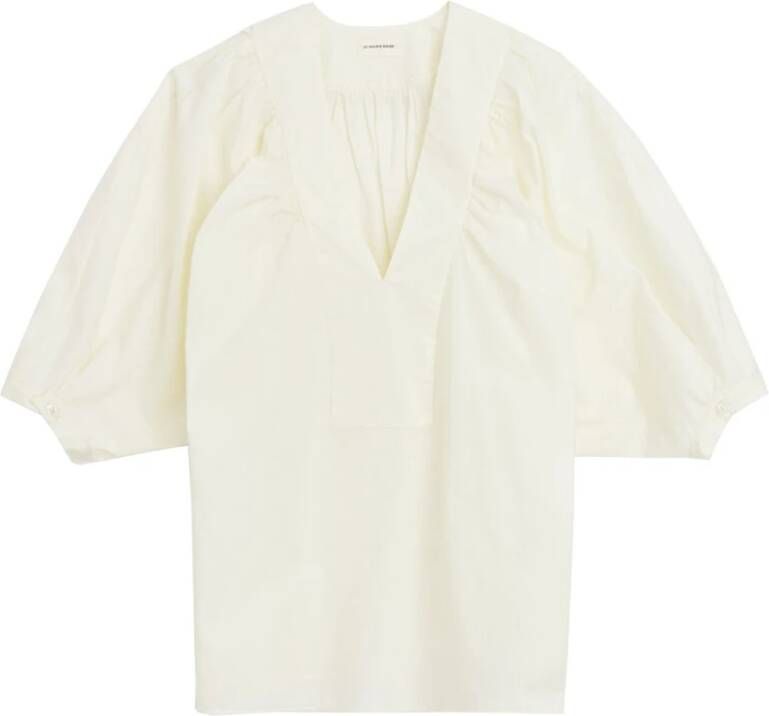 By Malene Birger Blouse & overhemd By Herenne Birger Wit Dames