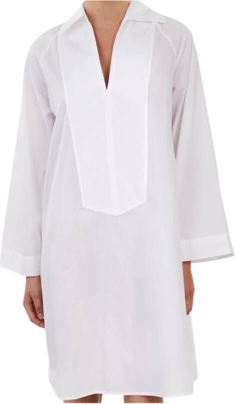 By Malene Birger Blouses By Herenne Birger Wit Dames