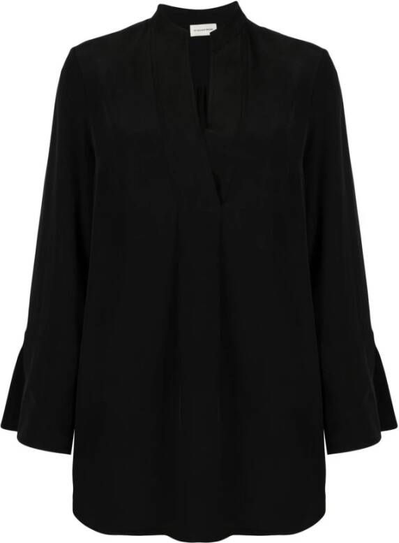 By Malene Birger Blouses By Herenne Birger Zwart Dames