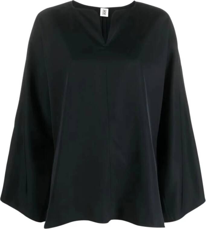 By Malene Birger Blouses By Herenne Birger Zwart Dames