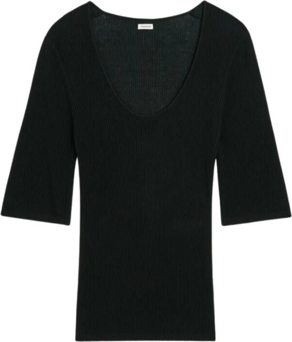 By Malene Birger Blouses & Shirts By Herenne Birger Black Dames