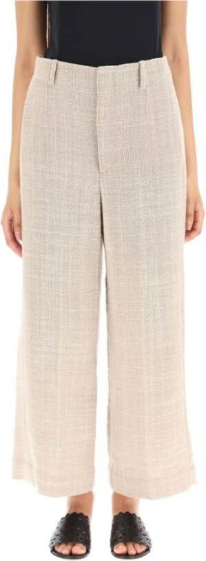 By Malene Birger By Herenne Birger Women Trouser By Herenne Birger Beige Dames