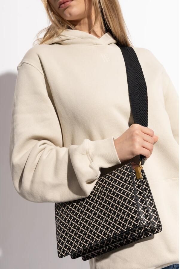 By Malene Birger Crossbody bags Loenna Small Pvc Handbag in black - Foto 4
