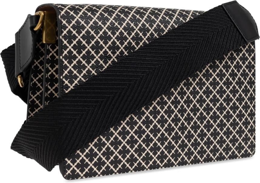 By Malene Birger Crossbody bags Loenna Small Pvc Handbag in black - Foto 5