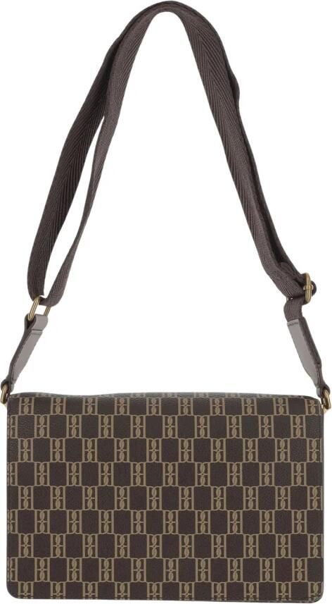 By Malene Birger Stijlvolle Loenna Tassen Collectie By Herenne Birger Brown Dames