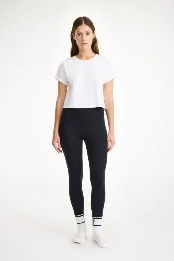 By Malene Birger Zwarte Leggings Polene Sportkleding Slim Fit By Herenne Birger Black Dames - Foto 3