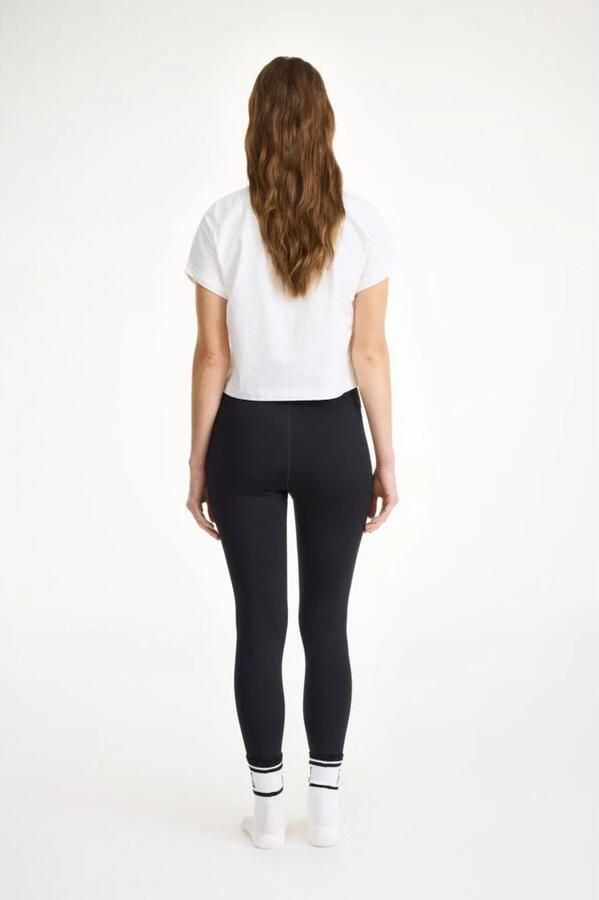 By Malene Birger Zwarte Leggings Polene Sportkleding Slim Fit By Herenne Birger Black Dames - Foto 4