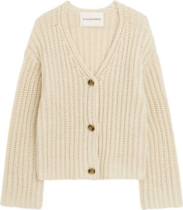 By Malene Birger Cardigans By Herenne Birger Beige Dames