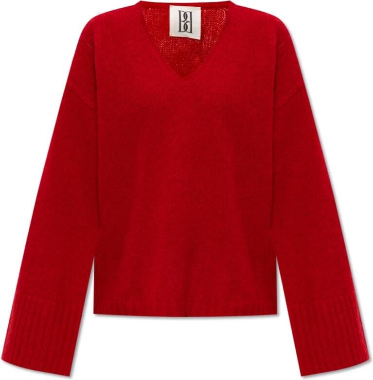 By Malene Birger Cimon trui By Herenne Birger Rood Dames