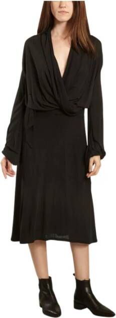 By Malene Birger Ismene -jurk By Herenne Birger Zwart Dames