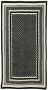 By Malene Birger Gezellige Wollen Sjaal met Franje By Herenne Birger Black Dames - Thumbnail 1