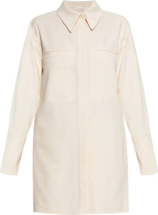 By Malene Birger Mallega shirt By Herenne Birger Beige Dames