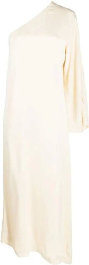 By Malene Birger Midi Dresses By Herenne Birger Beige Dames