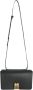 By Malene Birger Noval Leren Schoudertas By Herenne Birger Black Dames - Thumbnail 2