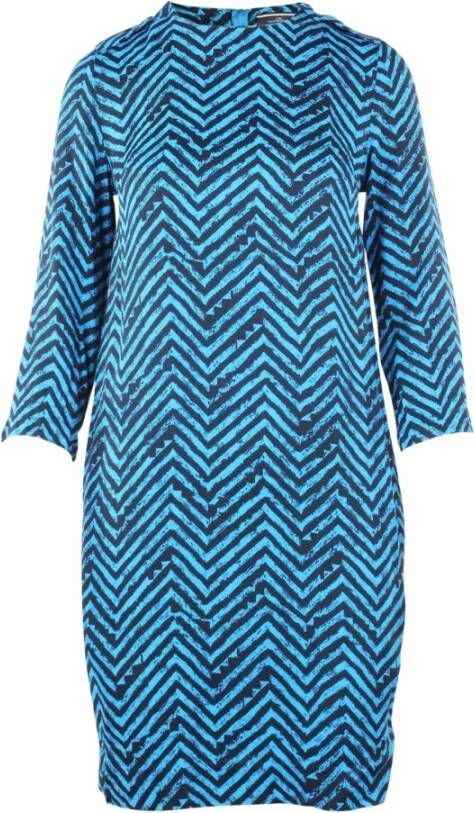 By Malene Birger Pre-owned Pre-owned Dresses By Herenne Birger Pre-owned Blauw Dames