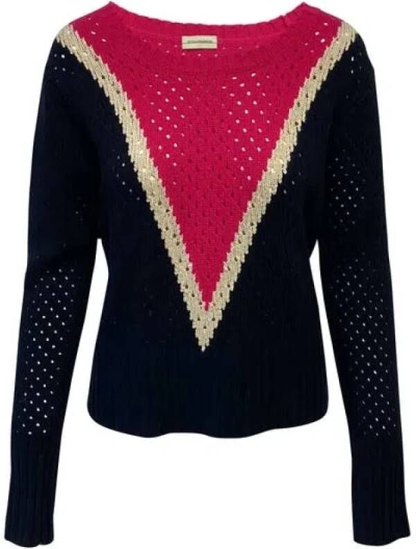 By Malene Birger Pre-owned Knitwear Sweatshirts By Herenne Birger Pre-owned Zwart Dames