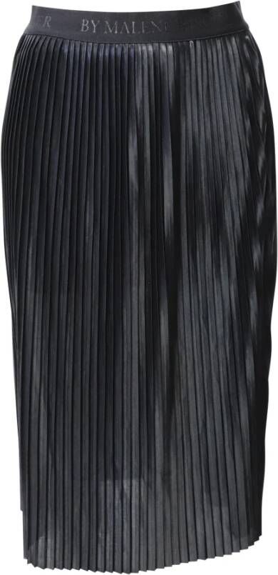 By Malene Birger Pre-owned Pre-owned Skirts By Herenne Birger Pre-owned Zwart Dames