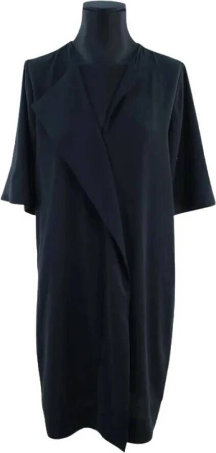 By Malene Birger Pre-owned Voldoende polyester jurken By Herenne Birger Pre-owned Zwart Dames