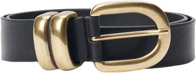 By Malene Birger Belts By Herenne Birger Zwart Dames