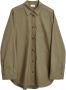 By Malene Birger Casual Shirts By Herenne Birger Bruin Dames - Thumbnail 1