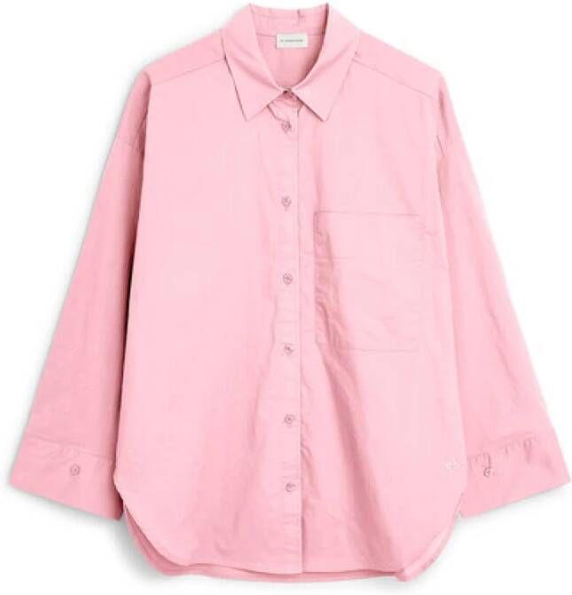 By Malene Birger Shirt By Herenne Birger Roze Dames