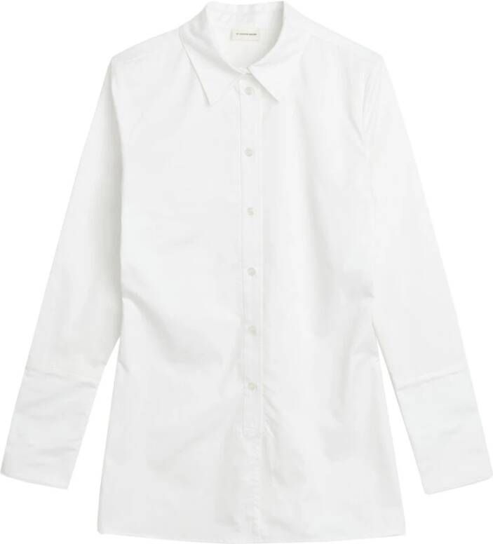 By Malene Birger Padano shirt By Herenne Birger White Dames