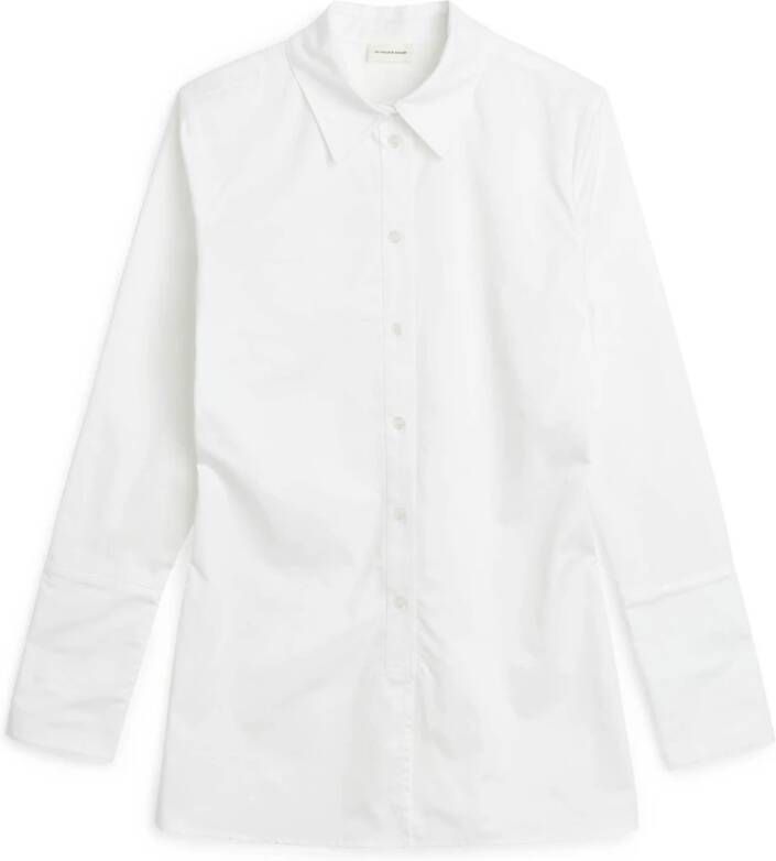 By Malene Birger Padano shirt By Herenne Birger White Dames