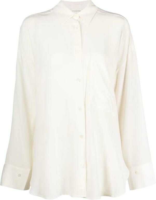 By Malene Birger Shirts By Herenne Birger White Dames