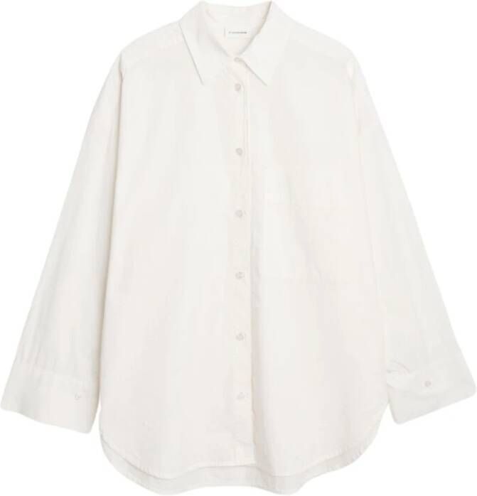 By Malene Birger Shirts By Herenne Birger White Dames