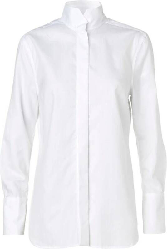 By Malene Birger Shirts By Herenne Birger Wit Dames