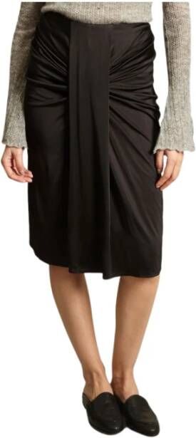 By Malene Birger Skirts By Herenne Birger Zwart Dames