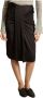 By Malene Birger Skirts By Herenne Birger Zwart Dames - Thumbnail 1