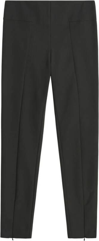 By Malene Birger Slim-fit broek By Herenne Birger Zwart Dames