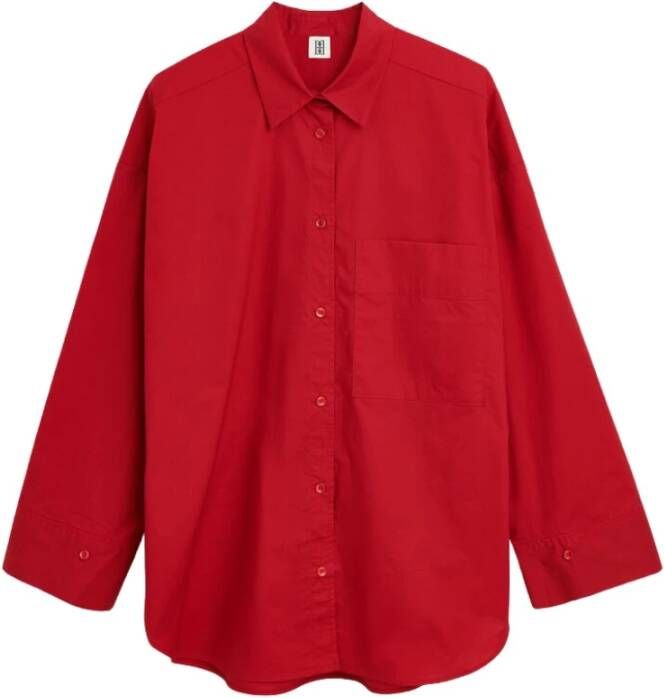 By Malene Birger Stijlvolle Derris Mode By Herenne Birger Rood Dames