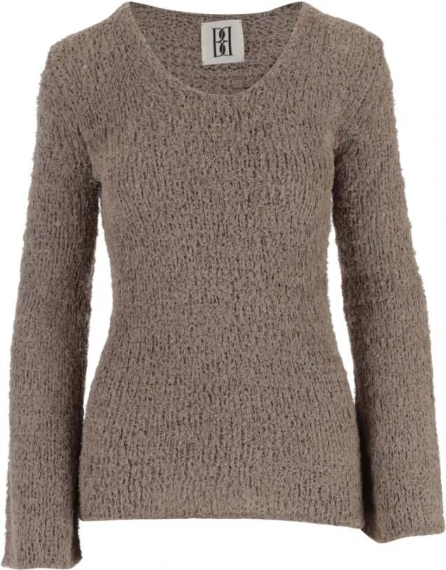 By Malene Birger Sweatshirts & Hoodies By Herenne Birger Beige Dames