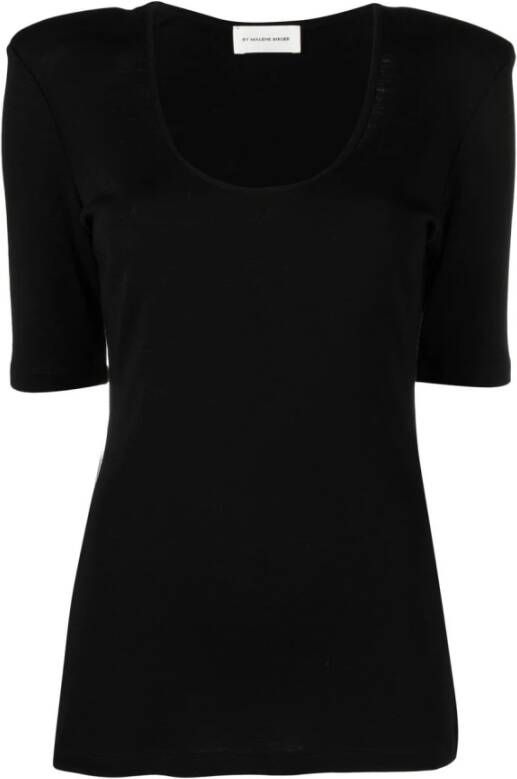 By Malene Birger T-shirt By Herenne Birger Zwart Dames