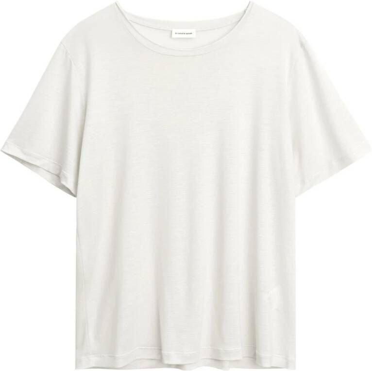 By Malene Birger T-Shirts By Herenne Birger Wit Dames