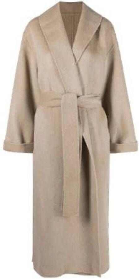 By Malene Birger Trench Coats By Herenne Birger Beige Dames