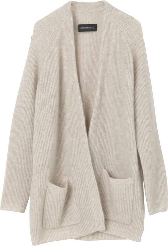 By Malene Birger Vest By Herenne Birger Beige Dames