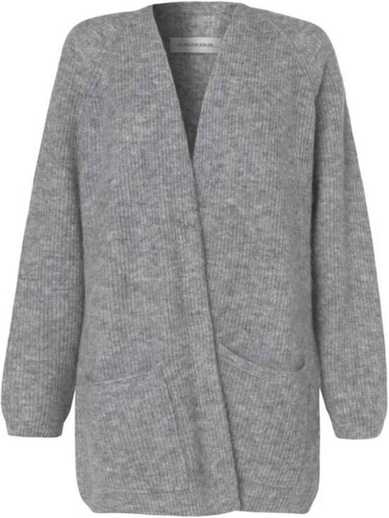 By Malene Birger Vest By Herenne Birger Grijs Dames